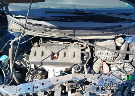 2012 Honda Civic Lx z USA, uszkodzony, nr VIN 19XFB2F50CE319039